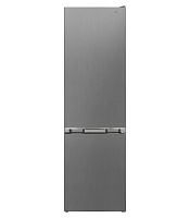 Холодильник Sharp SJ-FBA05DTXLE-EU (Объем - 270 л / Высота - 180 см / Ширина - 54 см / A++ / Серебристый / FrostFree) Нержавеющая сталь