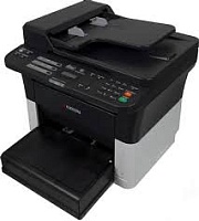 МФУ KYOCERA FS-1025MFP /лаз.ч-б/A4/25стр/мин/ADF/USB+LAN/ TK-1120 