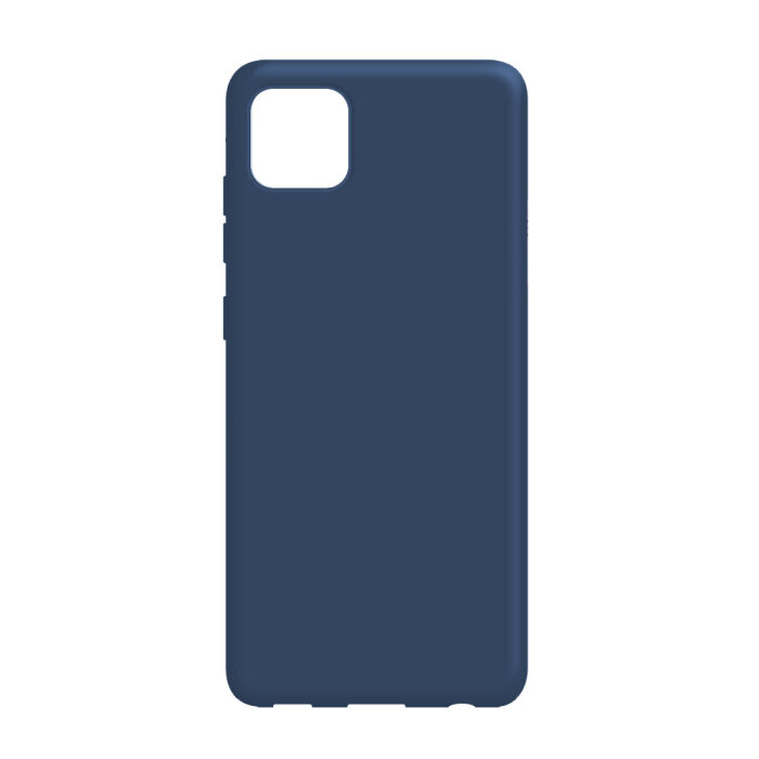 Чехол-накладка Gresso "Меридиан" для Realme C11 темно-синий