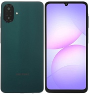 Смартфон Samsung Galaxy A07 6/128 ГБ (SM-A075), зеленый