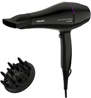 Фен Philips BHD274/00 (полноразмерный / 2200 Вт / 3 режима / холодный воздух / шнур - 2 м / AC мотор/ диффузор)