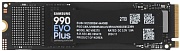Жесткий диск SSD M.2 2 ТБ Samsung 990 EVO PCI-E 4.0 x4, TLC, R5000/W4200 МБ/с, 2280, 520 TBW 
