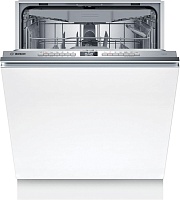 Машина посудомоечная встраиваемая 60 см Bosch SMV4HVX11E (Serie4 / 14 комплектов / 3 полки / расход воды - 9,0 л / InfoLight / Home Connect / А+++)