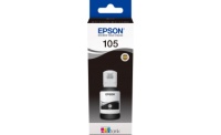 C13T00Q140 Контейнер Epson с черными пигментными чернилами для L7160/7180 Чёрный