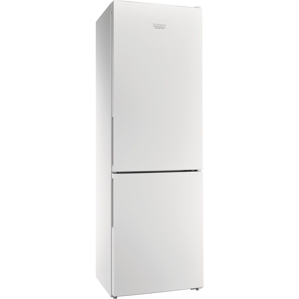 Холодильник Hotpoint-Ariston HS 3180 W (Объем - 332 л / Высота - 185см / A / Белый / статическая система)