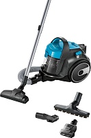 Пылесос Bosch Serie 2 BGS05X240 (700 Вт, контейнер 1,5 л, синий) 