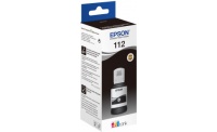 C13T06C14A Контейнер Epson 112 с черными чернилами для L15150/L15160 Чёрный