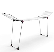 Сушилка для белья напольная Dinamik 30 JOY HOME (122x56x10 см) раздвижная 