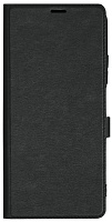Чехол-книжка Borasco для Xiaomi Redmi 15C, черный Чёрный