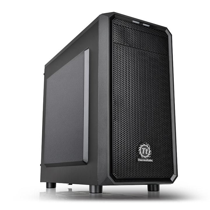 Корпус Thermaltake Versa H15/Black 1*5.25, 3*3.5/3*2.5int, 1USB3, 1USB2 CA-1D4-00S1NN-00