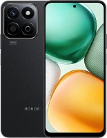 Смартфон HONOR X7c 8/256 ГБ, чёрный Чёрный