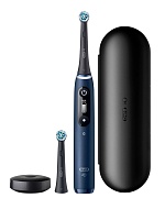 Зубная щетка электрическая Braun Oral-B iO 7 Sapphire Blue