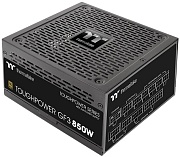 Блок питания Thermaltake 850W Toughpower GF3 модульный (80+ Gold, 20+4 pin, 2x 4+4 pin CPU, 12VHPWR, 4x 6+2 pin PCI-E, Smart Zero Fan, 135mm Fan)