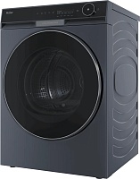 Сушильная машина с тепловым насосом Haier HD100-A3397SU1 (X11 / 71см / 10 кг / I-Refresh Pro / i-Time / Wi-Fi / A+++ / Серый)