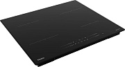 Поверхность индукционная Haier HHX-Y64SVVB (Черный  / 4 конфорки / (1,2/1,2/2,0/2,0) кВт / стеклокерамика / Boost / Stop + Go / 7,0 кВт)