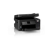 МФУ EPSON L6290 факс/A4/4-цв/СНПЧ/USB+WiFi+Ethernet [Картриджи 101-C13T03V14A/C13T03V24A/C13T03V44A/C13T03V34A] Чёрный