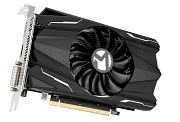 Видеокарта Maxsun AMD Radeon RX550 Transformer 4G H1 GDDR5 1183/6000MHz DVI, HDMI, DP 