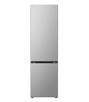Холодильник LG GBV5240DPY (Объем - 387 л / Высота - 203см / A+++ / Серебристый / Total NoFrost / DoorCooling+ / Multi Air Flow) Серебристый
