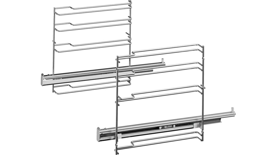 Телескопические кронштейны Bosch HEZ638100 ( 1 уровень )