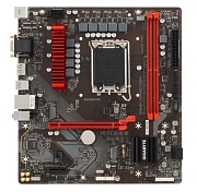 Материнская плата GIGABYTE B760M GAMING DDR4 [LGA 1700, Intel B760, 2xDDR4, 2xM2, 4xSATA, HDMI+VGA+DP, Micro-ATX] 