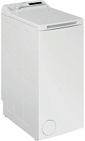 Стиральная машина вертикальная Whirlpool ETDLR 6040S PL/N (60см / 6кг / 1000об / 6th SENSE)
