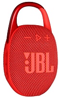 Портативная колонка JBL CLIP 5 <RED>