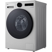 Стиральная машина LG F2X70S9TSB (47.5см / 9кг / 1200об / пар / добавление белья / AI DD ™ / Wi-Fi / Inverter Direct Drive / A+++ / Стальной)