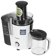 Соковыжималка Bosch MES25A0 (700 Вт/ центробежная/ скоростей - 2/ 1250 мл/ корпус - пластик)