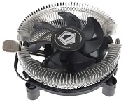Кулер ID-Cooling DK-01S AM5/AM4/1151/1200/1700 черный 3-pin 24dB Al 65W