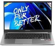 Ноутбук Maibenben M553 15,6" FHD IPS/Ryzen 3 5300U/8Gb/512Gb SSD/Linux/Silver