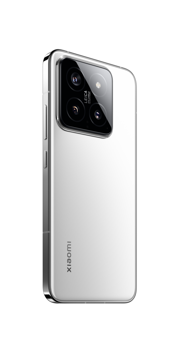 Смартфон Xiaomi 14 12/512 ГБ, белый