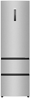 Холодильник многодверный Haier A4F639CXMVU1 (Объем - 388л / Высота - 200см / A++ / Нержавеющая сталь / Wi-Fi (Evo) / No Frost)