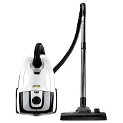 Пылесос Karcher VC 2 (700 Вт, мешок 2,8 л, белый) 