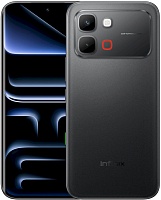 Смартфон Infinix NOTE EDGE 8/256 ГБ, черный