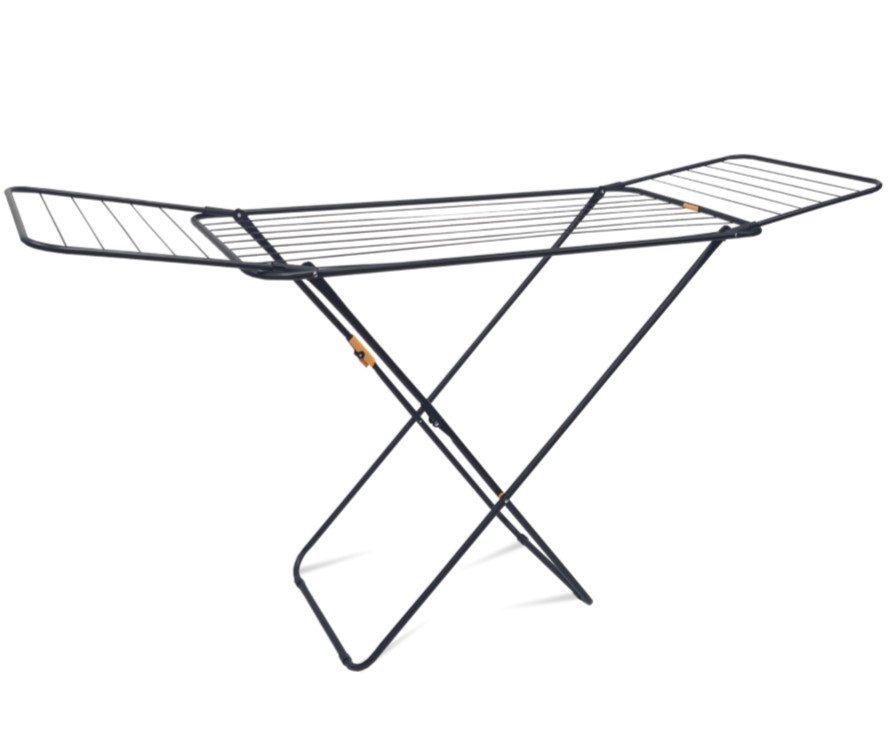 Сушилка для белья напольная Valletta JOY HOME 18 (175x51x95 см) складная
