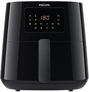Аэрогриль Philips HD9280/70 (2000 Вт, 6,2 л, упр. - сенсорное, программ - 7, таймер на - 30 мин)