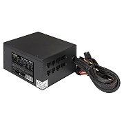 Блок питания ExeGate 1000W Gaming Standard 1000PGS (без сетевого шнура в комплекте), 14cm fan, 24pin, 2x(4+4)pin, PCIe, 5xSATA, 4xIDE, EX285976RUS