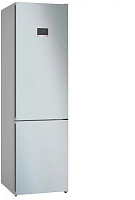 Холодильник Bosch KGN397LDF (Serie4 / Объем - 363 л / Высота - 203см / A+++ / Нерж. сталь / VitaFresh XXL / MultiAirflow / NoFrost)
