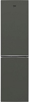 Холодильник Beko B1RCNK332G (Объем - 335 л / Высота - 201см / Ширина - 54 см / A+ / Серебристый / NoFrost Dual Cooling)