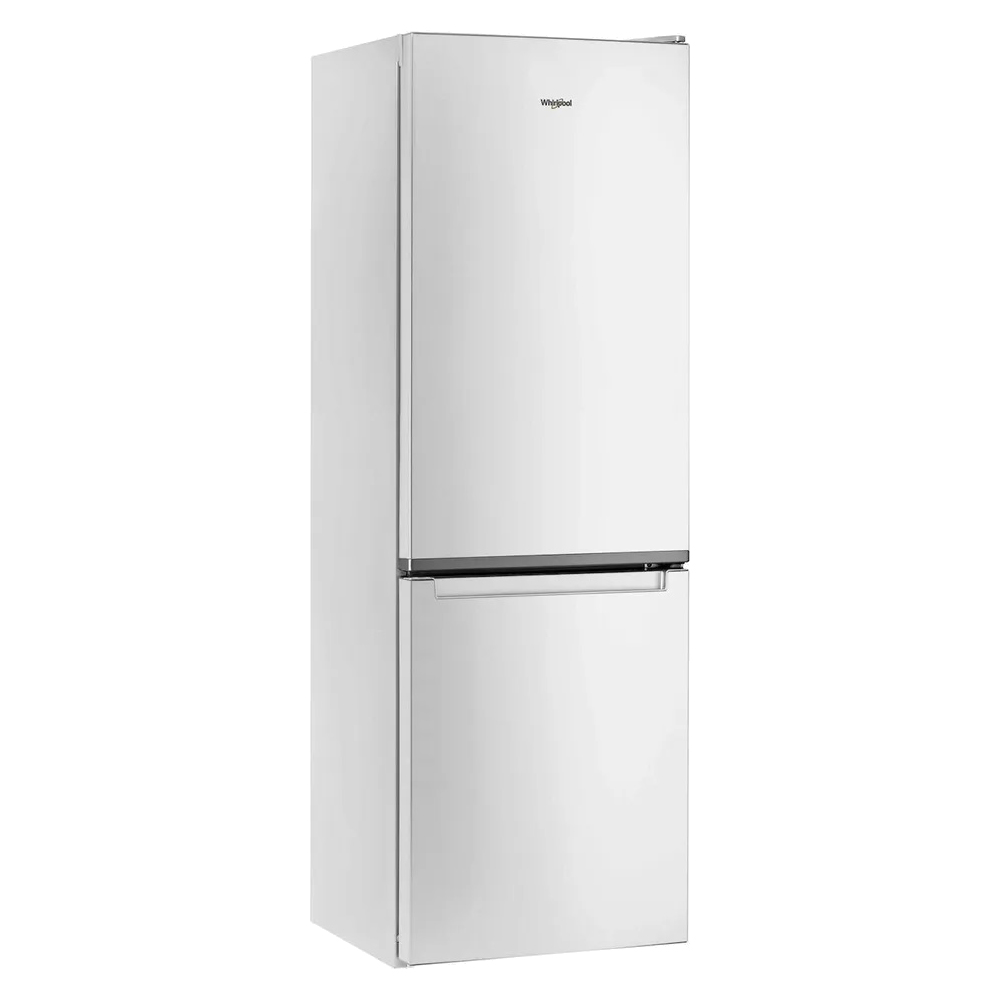 Холодильник Whirlpool W5 811E W 1 (Объем - 341 л / Высота - 189 см / A+ / Белый / Морозилка - LessFrost)