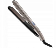 Выпрямитель Remington S7970 Wet 2 Straight Pro (нагрев до 230 ºС/ покрытие - керамическое/ автоотключение/ золотой/чёрный)