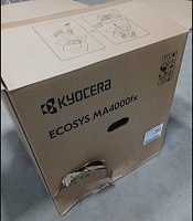 МФУ Kyocera Ecosys MA4000fx A4/40стр/мин/Duplex/ADF/LAN+USB/TK-1270/поврежденная упаковка