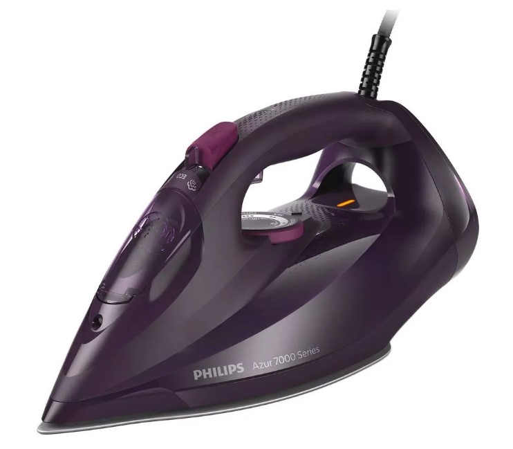 Утюг Philips DST7061/30 (3000 Вт/ подошва - керамика/ паровой удар - 210 г/мин/ 2 м)