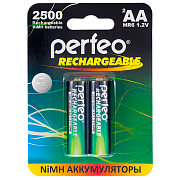 Аккумулятор BL2 R6 2500mAh Perfeo BL2 PF_4157