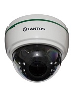 Камера Tantos TSi-De25VPA 2.8-12mm, 2MPix, IR, PoE