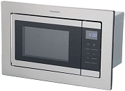Микроволновая печь встраиваемая Thomson BMO10-S2102 (Нерж. сталь / 21 литр / ширина - 59,5 см / 800 Вт / Гриль 800 Вт)
