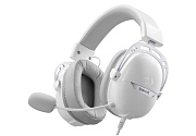 Игровая гарнитура Redragon Aurora, 7.1 звук, USB, белый Белый