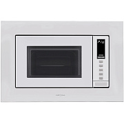 Микроволновая печь встраиваемая KRONA LAUNE 60 WH K (Белый / 20 литр / ширина - 59,5 см / 700 Вт / Гриль 800 Вт)