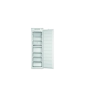 Морозильная камера встраиваемая Whirlpool WHSD18F013D1 (Объем - 209 л / Высота - 177,1см / A++ / Белый / NoFrost) Белый