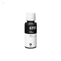Чернила HP GT51BK M0H57AE Activejet черный Чёрный